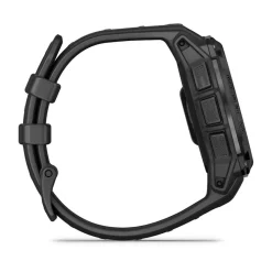 Clearance Instinct 3, Tactical Solar 45mm (Black) Gps-Ure|Gps