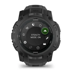 Sale Instinct 3 Tactical AMOLED 50mm GPS-smartwatch (Black) Gps-Ure