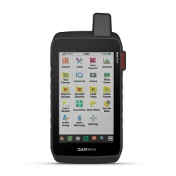 New Montana 760i EMEA TopoActive GPS Gps