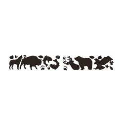 Clearance Tenacious Tape Patches - Wildlife Tøj Reparation|Telt Reparation