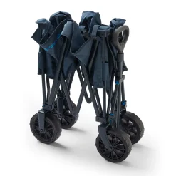 Hot Alpaca Gear Wagon 140 foldbar trækvogn (Slate Blue) Tilbehør Til Rygsække & Tasker ›