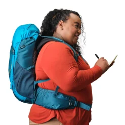 Outlet Amber Plus Size 44 ltr. vandrerygsæk, dame Rejse & Weekend|Backpackerrygsække