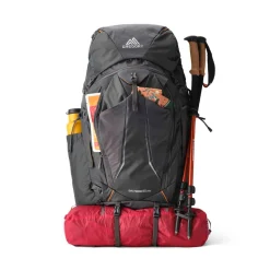 New Baltoro 85 L Pro vandrerygsæk, herre (Iron Grey) Rejse & Weekend|Backpackerrygsække