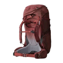 Clearance Deva 70 L vandrerygsæk, dame (Garnet Red) Rejse & Weekend|Backpackerrygsække