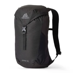 Nano 16 L rygsæk (Optic Black) Rejse & Weekend|Vandrerygsække