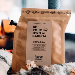 Sale Costa Rica kaffebrygger Kaffeudstyr Til Tur|Langtidsholdbar Mad