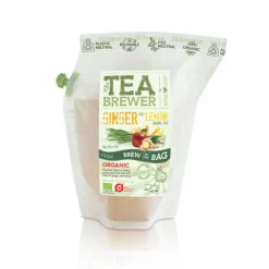 Online Ginger & Lemon Tea Langtidsholdbar Mad|Mad & Drikke
