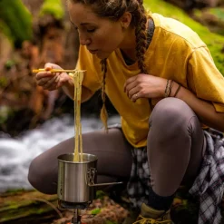 Clearance Glacier Stainless Explorer Set - gasbrænder Gryder & Pander|Gasbrænder & Gasblus