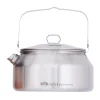 Glacier Stainless kedel Kaffeudstyr Til Tur|Gryder & Pander