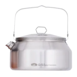 Glacier Stainless kedel Kaffeudstyr Til Tur|Gryder & Pander