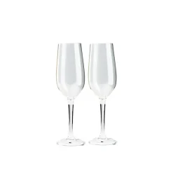 New Nesting Champagne Flute sæt Spisegrej & Service ›