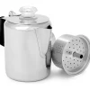 Outlet Stainless Kaffekande 3 kopper Kaffeudstyr Til Tur