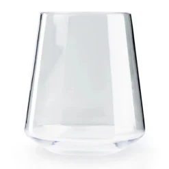 Hot Stemless White Wine Glass - vinglas Spisegrej & Service ›