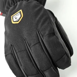 Sale All Mountain Czone 5-finger skihandske, herre (Black) Handsker ·Vandtætte Handsker & Luffer|Handsker ·Fingerhandsker