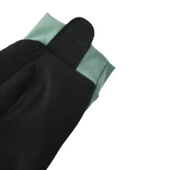 Hot Apex Short 5-Finger Cykelhandsker (Silver Green) Dame Handsker ·Fingerhandsker|Handsker ›