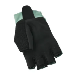 Hot Apex Short 5-Finger Cykelhandsker (Silver Green) Dame Handsker ·Fingerhandsker|Handsker ›