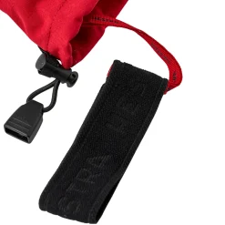 New Army Leather Heli Ski 5-finger skihandsker (Red) Dame Handsker ·Fingerhandsker|Handsker ›