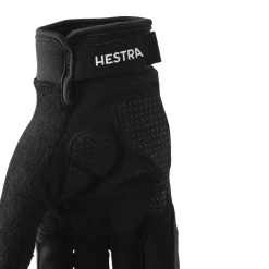 Online Bike Guard D3O Long 5-Finger cykelhandsker (Black) Dame Handsker ·Fingerhandsker|Handsker ›