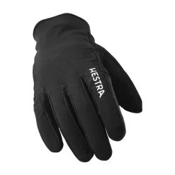 Online Bike Guard D3O Long 5-Finger cykelhandsker (Black) Dame Handsker ·Fingerhandsker|Handsker ›