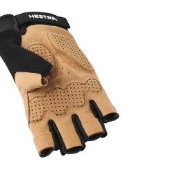 Hot Bike Guard D3O Short 5-Finger Cykelhandsker (Grey) Dame Handsker ·Fingerhandsker|Handsker ›