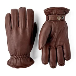Hot Burensvik handske, herre (Chocolate) Handsker ·Fingerhandsker
