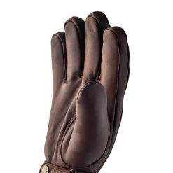 Hot Burensvik handske, herre (Chocolate) Handsker ·Fingerhandsker