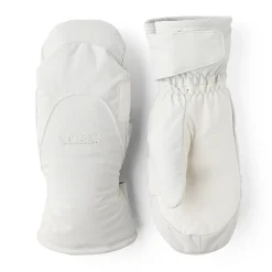 New CZone Mellow Skiluffe, dame (OffWhite) Dame Handsker ·Vandtætte Handsker & Luffer|Handsker ·Luffer