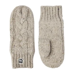 Dale Mitt uldvanter (Beige) Dame Handsker ·Luffer|Handsker ›