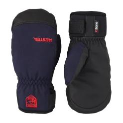 Discount Ferox Primaloft Luffe, junior (Navy) Dame Handsker ·Vandtætte Handsker & Luffer|Handsker ·Luffer