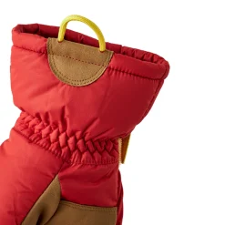 New Kiruna Mitt / skiluffer (Light Red) Dame Handsker ·Vandtætte Handsker & Luffer|Handsker ·Luffer
