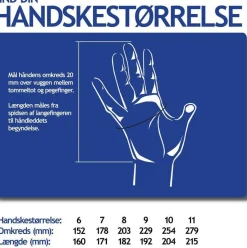 LeatherBox Mitt Dame Handsker ·Luffer|Handsker ›