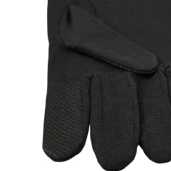Clearance Merino Wool Liner Long Inderhandsker (Black) Dame Handsker ·Inderhandsker|Handsker ›