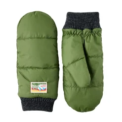Otra luffe, dame (Dark Green) Dame Handsker ·Vandtætte Handsker & Luffer|Handsker ·Luffer