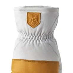 Discount reMix Læderluffer (Tan Offwhite) Dame Handsker ·Vandtætte Handsker & Luffer|Handsker ·Luffer