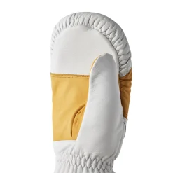 Discount reMix Læderluffer (Tan Offwhite) Dame Handsker ·Vandtætte Handsker & Luffer|Handsker ·Luffer