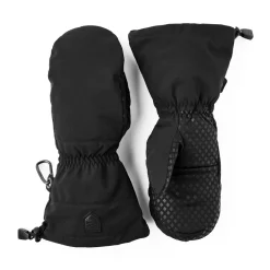 Hot Sarek Over Mitt / Overtræksluffe (Black) Dame Handsker ·Luffer|Handsker ›