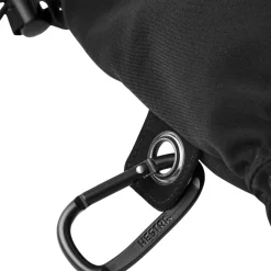 Hot Sarek Over Mitt / Overtræksluffe (Black) Dame Handsker ·Luffer|Handsker ›