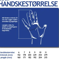 New Touch Point Active linerhandsker Dame Handsker ·Touch Handsker|Handsker ›
