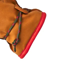 Wakayama skihandske (Cork Brown) Dame Handsker ·Touch Handsker|Handsker ·Fingerhandsker