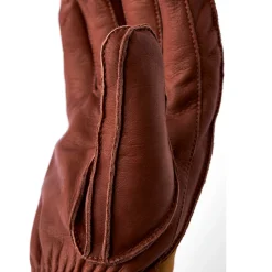 Wakayama skihandske (Cork Brown) Dame Handsker ·Touch Handsker|Handsker ·Fingerhandsker