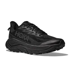 Clearance Challenger 8 GTX trailsko, dame (Black / Carbon Black) Dame Vandresko
