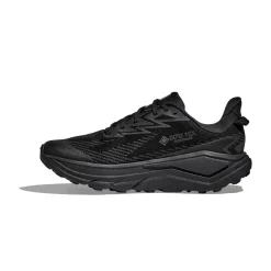 Clearance Challenger 8 GTX trailsko, dame (Black / Carbon Black) Dame Vandresko