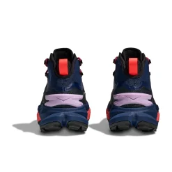 Best ONE ONE Mafate Hike vandrestøvle, dame (Midnight Blue / Neon Flame) Dame Vandresko
