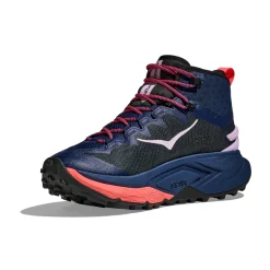Best ONE ONE Mafate Hike vandrestøvle, dame (Midnight Blue / Neon Flame) Dame Vandresko