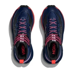 Best ONE ONE Mafate Hike vandrestøvle, dame (Midnight Blue / Neon Flame) Dame Vandresko