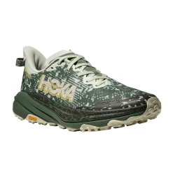 Hot Speedgoat 6 GORE-TEX trailsko, herre (Sea Glass) Hverdagssko|Vandresko