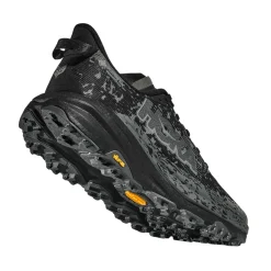 Outlet Speedgoat 6 GORE-TEX trailsko, herre (Black / Outer Orbit) Hverdagssko|Vandresko
