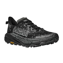 Outlet Speedgoat 6 GORE-TEX trailsko, dame (Black / Outer Orbit) Dame Vandresko