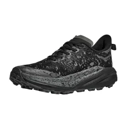 Outlet Speedgoat 6 GORE-TEX trailsko, dame (Black / Outer Orbit) Dame Vandresko