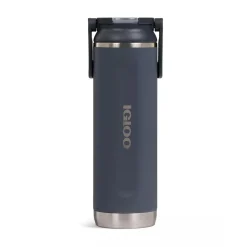 Outlet Bottle - isoleret drikkeflaske 590 ml (Carbonite) Termokrus & Termoflasker